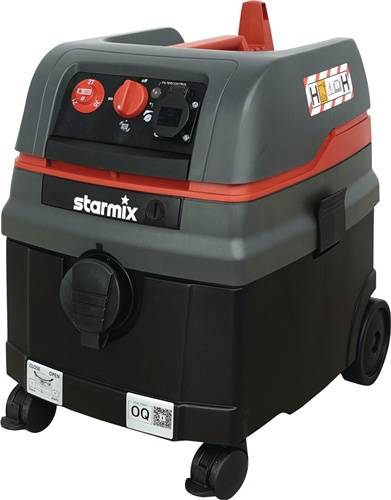 Nass- u.Trockensauger ISC H-1425 mono 4140l 270mbar 25l STARMIX