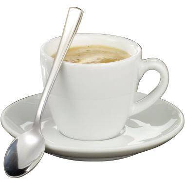 Esmeyer Espressolöffel Stockholm 204-120 11,5cm silber 12 St./Pack.