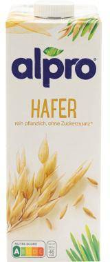 Alpro Pflanzendrink Hafer 80006332 1l 8St.