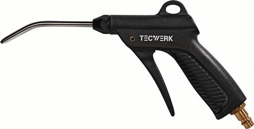 Blaspistole Kupplungsstecker DN 7,2 m.Verl.TECWERK