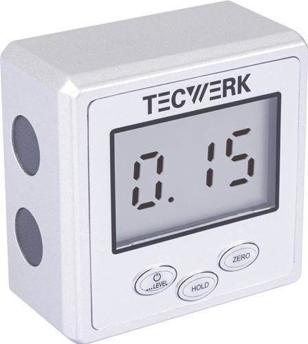 Winkelsensor 0-90Grad dig.Abl.0,05Grad TECWERK