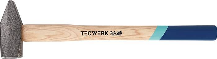 TECWERK Vorschlaghammer 6000 g