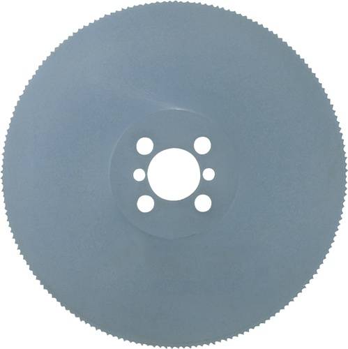 Metallkreissägeblatt Form C D.315mm B.2,5mm HSS-Co Bohrungs-D.40mm Z.120 TECWERK