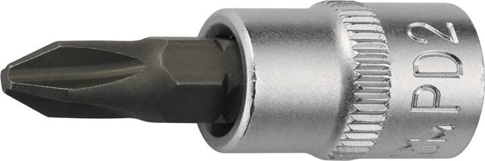 TECWERK Steckschlüsseleinsatz 1/4 ? PH PH 3