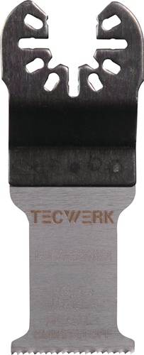 Tauchsägeblätter B.32mm Eintauch-T.51mm 12 St.Univ.TECWERK