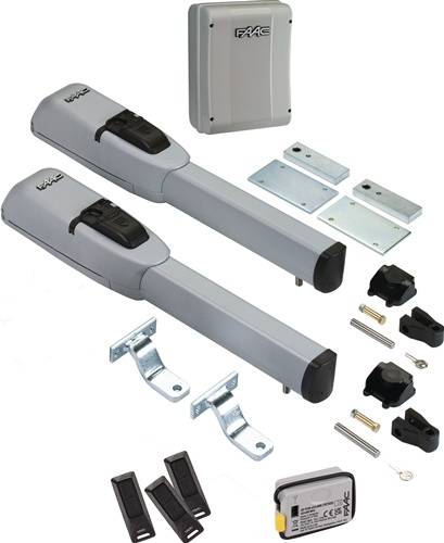 Drehtorantrieb TRENDY-Kit 24V 2-flüglig Flügel-B.max.180 bzw.250cm