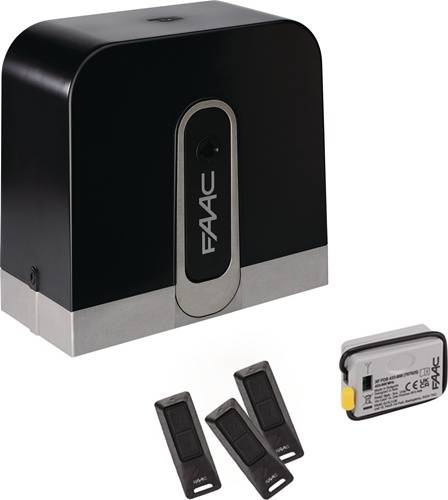 Schiebetorantrieb CYCLO-Kit C720 max.Torgewicht 400kg max.Laufweg 200mm 868 MHz