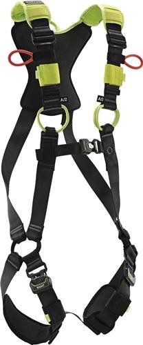 Auffanggurt Flex Lite II EN 361 ANSI/ASSE Z359.11-2014 f.Gr.2 (L-XXL) EDELRID