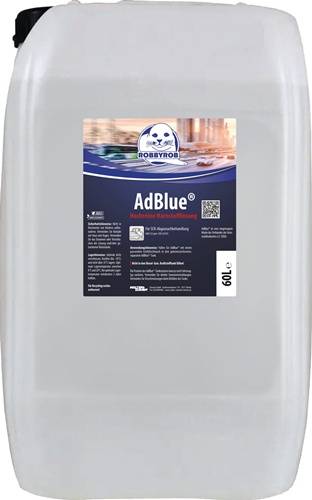 Harnstofflösung AdBlue® o.Einfüllhilfe 60l Kanister ROBBYROB