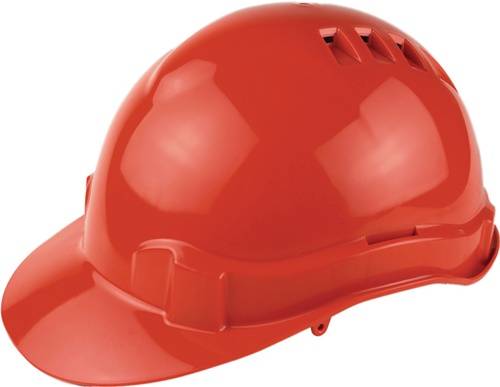 Schutzhelm ProCap rot PE EN 397 PRO FIT