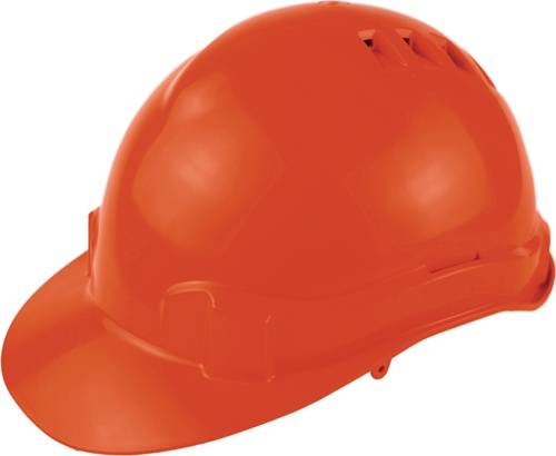 Schutzhelm ProCap orange PE EN 397 PRO FIT