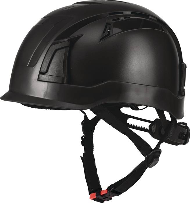 PRO FIT 156615 Schutzhelm D`Rock schwarz ABS EN 397 PRO FIT EN 397 · ABS · mo