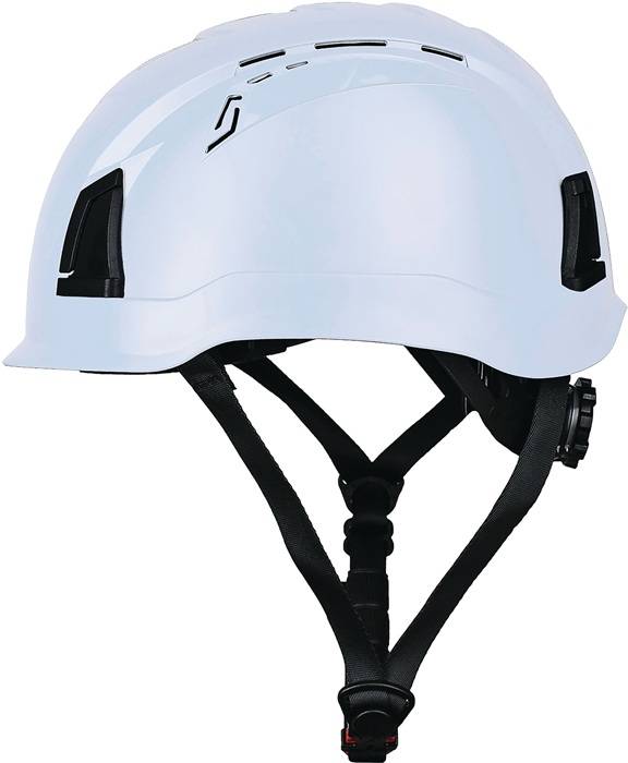 PRO FIT 156612 Schutzhelm D`Rock weiß ABS EN 397 PRO FIT EN 397 · ABS · moder