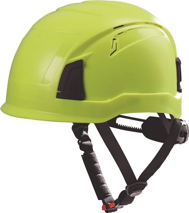 PRO FIT 156617 Schutzhelm D`Rock neongelb ABS EN 397 PRO FIT EN 397 · ABS · mo
