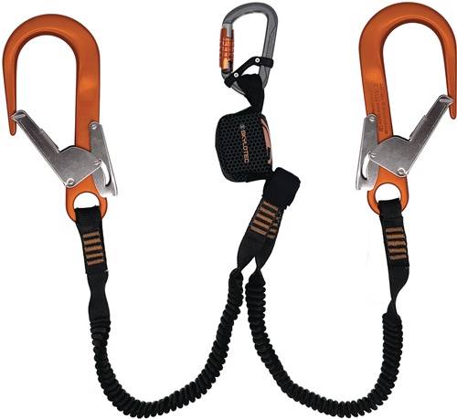 BFD-Verbindungsmittel Nanolink Flex L.1,8m EN 355:2002,RFU PPE-R/11.063,RFU...