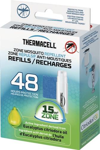 Nachfüllpackung Thermacell R-4 z.Tischgerät 4000 819 196 THERMACELL