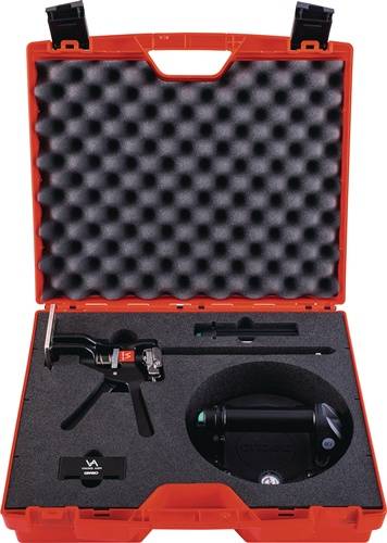 Montageset Hubh.7-215mm Spreiz-W.150-360mm VIKING ARM