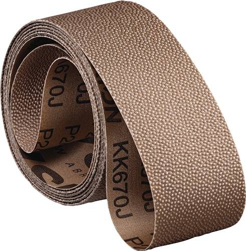 Schleifband XELERION E07 KK670J L.289mm B.100mm K.400 STA+VA Xelerion VSM