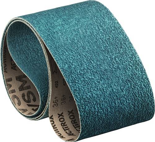 Schleifband ACTIROX E07 AK890Y L.289mm B.100mm K.60 STA+VA Actirox VSM