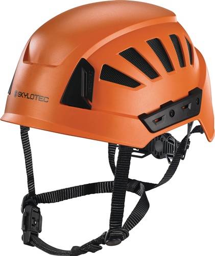 Kletterhelm INCEPTOR GRX-MTN orange Polycarbonat/Acrylnitril-Butadien-Styrol