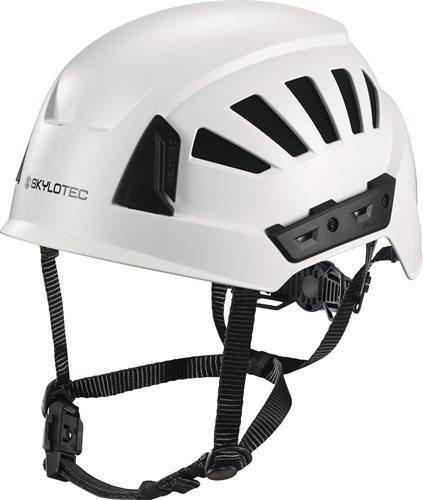 Kletterhelm INCEPTOR GRX-MTN weiß Polycarbonat/Acrylnitril-Butadien-Styrol