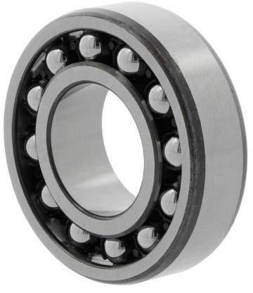Pendelkugellager 1305 KTNGC3 ID 25mm AD 62mm Breite17mm NSK