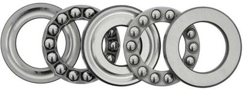 Axial-Rillenkugellager 52208 ID 30mm AD 68mm B.36mm 1St./VE NSK