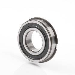 Rillenkugellager 6309 -2RS-NR ID 45mm AD 100mm Breite25mm ZEN