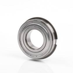 Rillenkugellager 6306 -ZNRC3 ID 30mm AD 72mm Breite19mm NSK