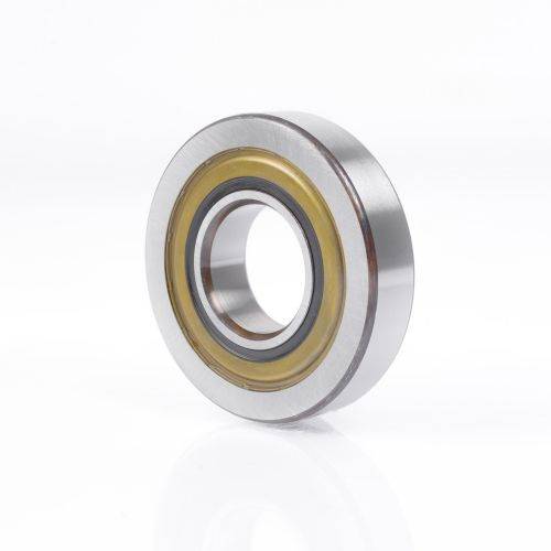 Laufrolle LR5201 -KDDU ID 12mm AD 35mm Breite15,9mm ZEN