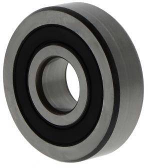 Laufrolle LR204 -NPPU ID 20mm AD 52mm Breite14mm ZEN