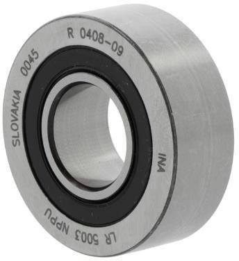 Laufrolle LR5001 -NPPU ID 12mm AD 30mm Breite12mm ZEN