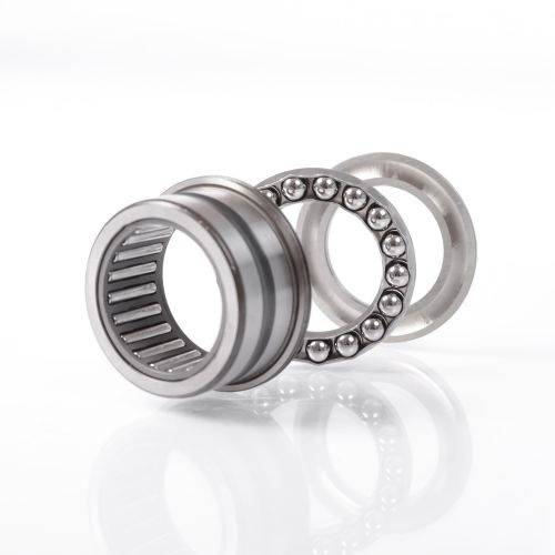 Nadel-Axialzylinderrollenlager NKX45 -Z ID 45mm AD 58mm Breite32mm ZEN