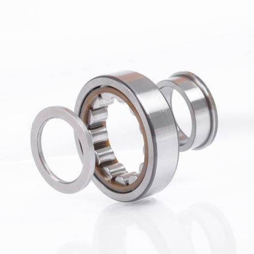 Zylinderrollenlager NUP2212 -E-M1-C3 ID 60mm AD 110mm Breite28mm FAG