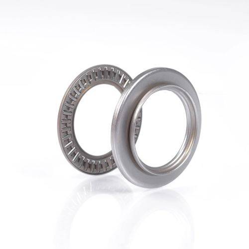 Axial-Nadellager AX2035 ID 20mm AD 35mm Breite3mm NADELLA