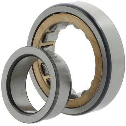 Zylinderrollenlager NJ211 EM ID 55mm AD 100mm Breite21mm 1St./VE NSK