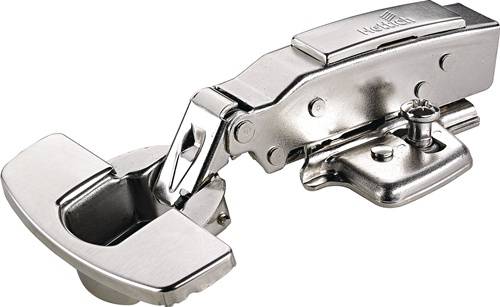 Topfscharnier Sensys K.0mm 2 St./Polybeutel HETTICH