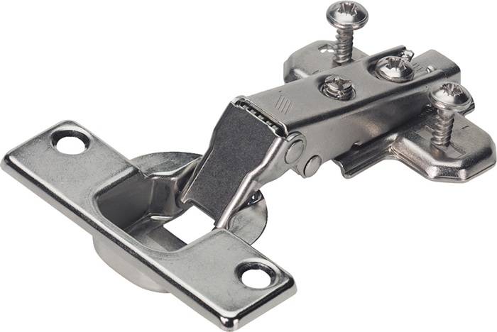 HETTICH 62408 Topfscharnier SlideOn K.0mm HETTICH Weitere technische Eigensch