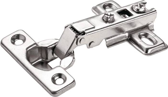 HETTICH 62399 Topfscharnier Mini K.0mm HETTICH Unsichtbares Mini-Topfscharnie