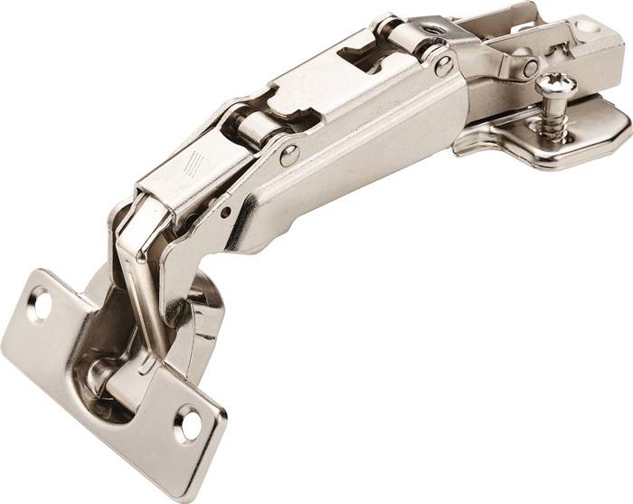 HETTICH 62532 Weitwinkelscharnier K.0mm HETTICH mit Klipsmontage · Öffnungswi