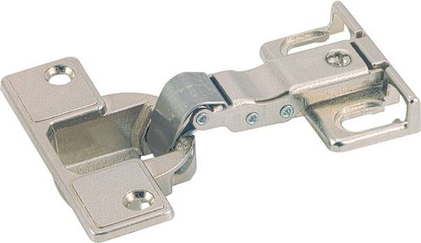 HETTICH 9110640 Kühlschrankscharnier 95Grad STA vern.HETTICH für Türdicken mi