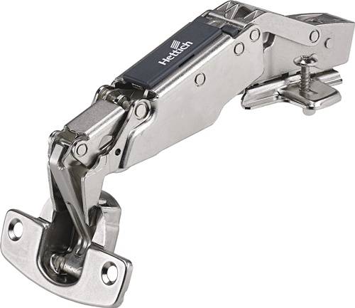 Weitwinkelscharnier K.0mm z.Anschr.HETTICH