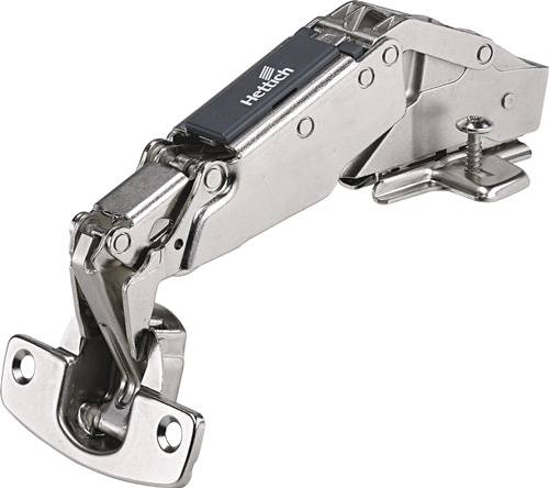 Weitwinkelscharnier K.9,5mm z.Anschr.HETTICH