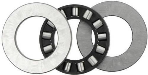 Axial-Zylinderrollenlager 81124 -TN ID 120mm AD 155mm 1,12kg ZEN