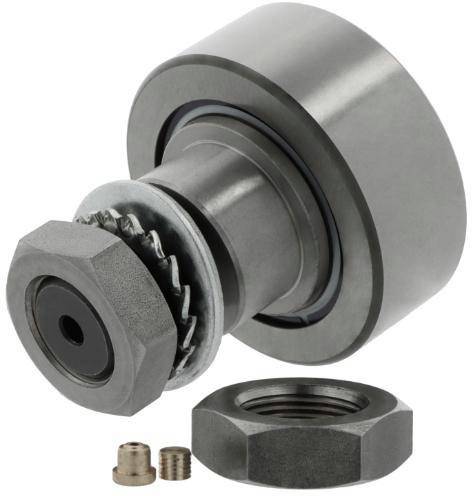 Laufrolle GCR32 EESW ID 12mm AD 32mm Breite15,2mm NADELLA