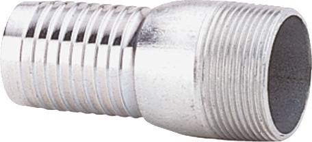 Schlauchst.Verz.STA Schl.-Gr.152mm G.3,864kg AG 6 Zoll TEGUMA