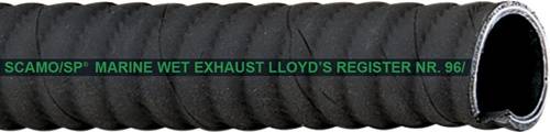 Kühlwasserschlauch TUBIMAR®/LLOYDS ID 40,0mm L.20m