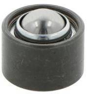 Kugelrollen R053371200 KUM-A12 -OFK D.20mm m.Stahlgehäuse 1St./VE BOSCH REXROTH