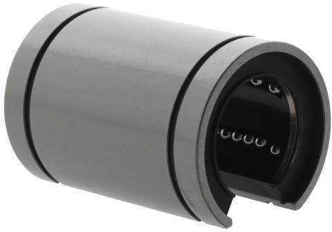 Linear-Kugellager LM16 UU-OP 16mm AD 28mm B.37mm 1St./VE THK