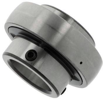 Spannlager AEL206 ID 30mm AD 62mm Breite35,7mm 1St./VE ZEN